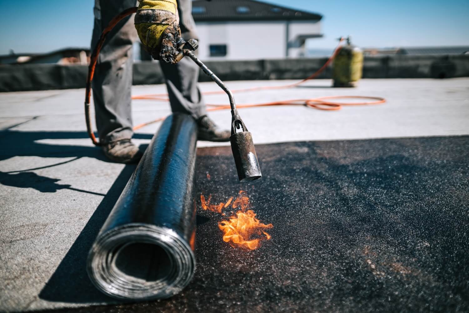  Flat Roofs In Kent, Medway, Maidstone & Sittingbourne